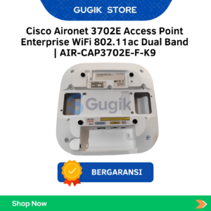 Cisco Aironet 3702E Access Point Enterprise WiFi 802.11ac Dual Band | AIR-CAP3702E-F-K9
