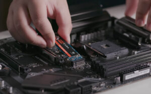 Cara Pasang SSD di PC