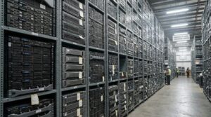Server Bekas di Indonesia