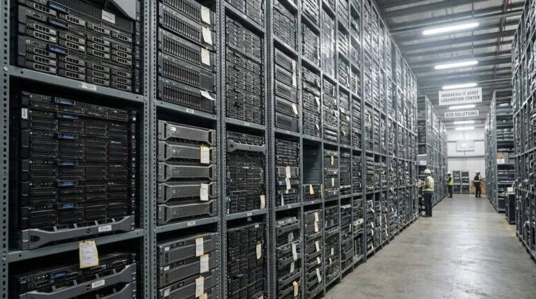Server Bekas di Indonesia