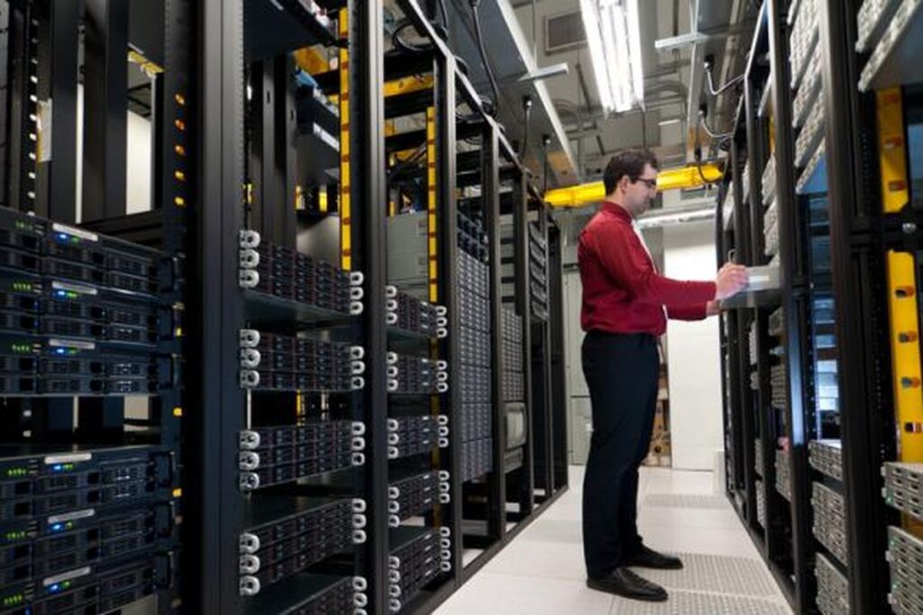 Server Data Center Bekas