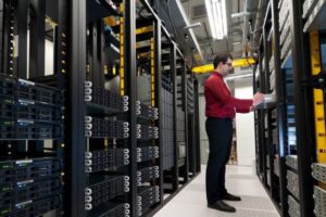 Server Data Center Bekas