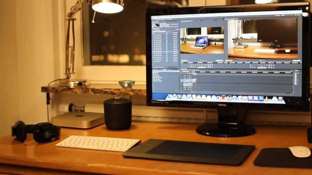 Spesifikasi Komputer untuk Editing Video