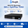 Mini PC Business Core i7-7700 RAM 16GB SSD M.2 128GB Siap Pakai Windows 11