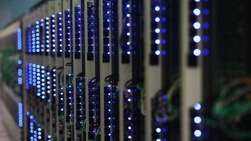 Jual Server untuk Database – Pilihan CPU, RAM, dan Storage