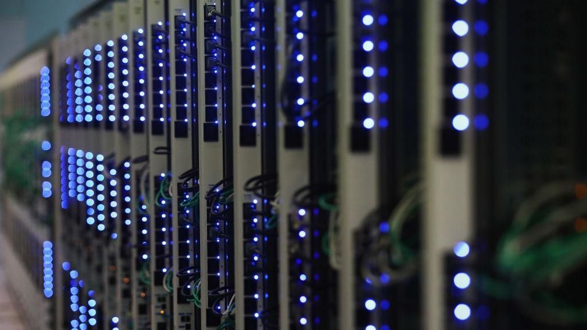 Jual Server untuk Database – Pilihan CPU, RAM, dan Storage