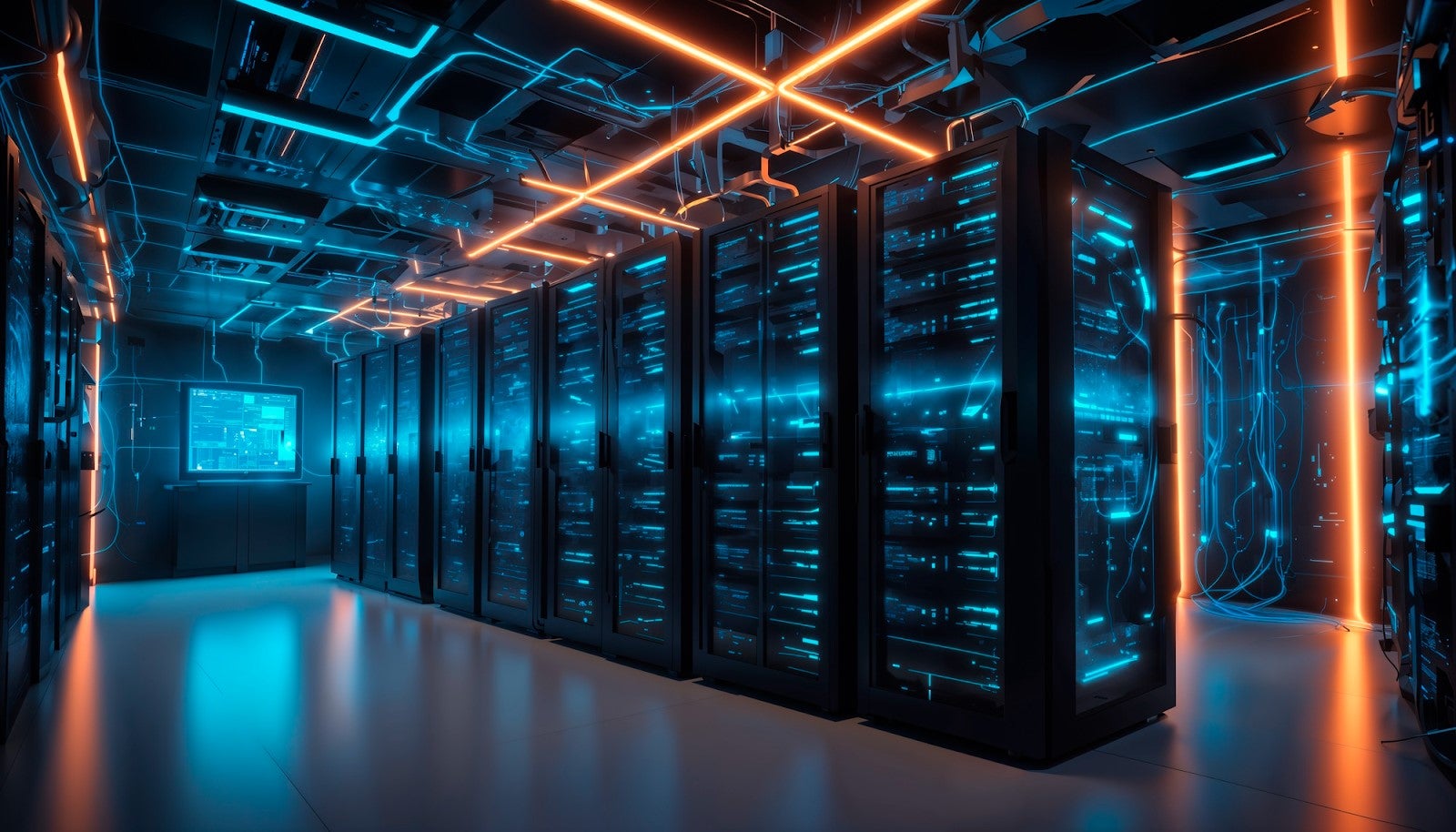 Jual server untuk virtualisasi – rekomendasi server enterprise