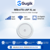 MikroTik cAP XL ac RBcAPGi-5acD2nD-XL Access Point Dual Band AC1200 Gigabit PoE