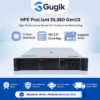 HPE ProLiant DL380 Gen10 2U 16 Bay 2.5″ Dual Xeon Gold 6138 Server