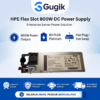 HPE Flex Slot 800W DC Platinum Power Supply HSTNS-PF46-1 865434-001 Server PSU