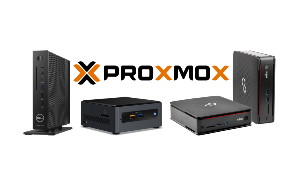 jual server untuk Proxmox – pilihan server virtualisasi murah