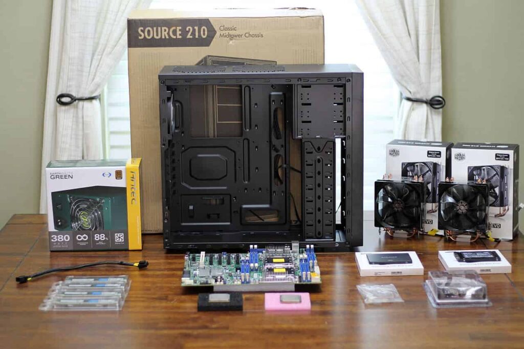 jual server untuk homelab – rekomendasi server bekas murah