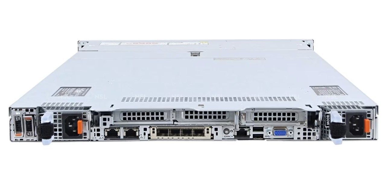 Jual Dell PowerEdge R650 Bekas – Server Enterprise Generasi Terbaru