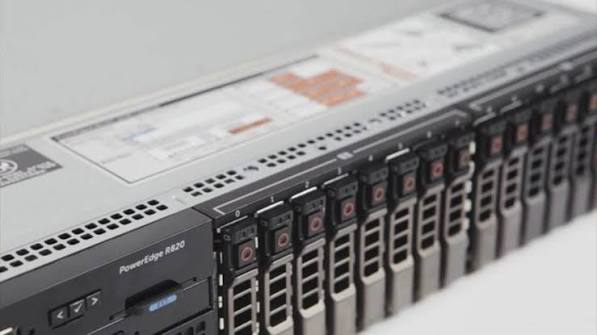 Dell PowerEdge R820 bekas