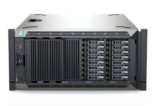Jual Dell PowerEdge T640 Bekas – Server Tower Enterprise