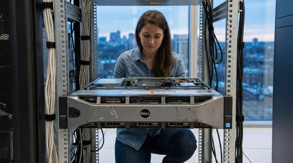 Dell PowerEdge R630 Bekas