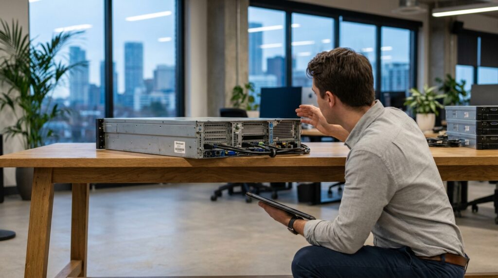 Harga Dell PowerEdge R730 Bekas