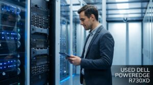Jual Dell PowerEdge R730xd Bekas
