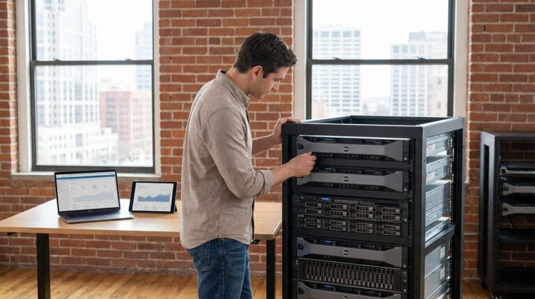 Jual Dell PowerEdge R640 Bekas