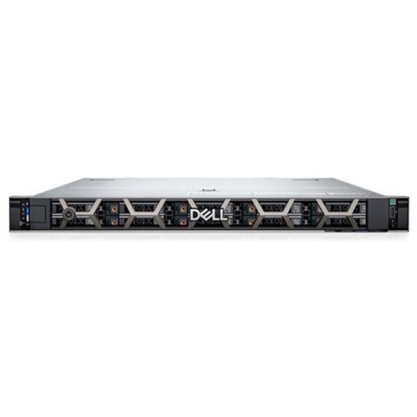 Dell PowerEdge R660 1U (2x Xeon Gold 6430 32C, 128GB DDR5, 4x1.92TB SSD) Baru Garansi Resmi