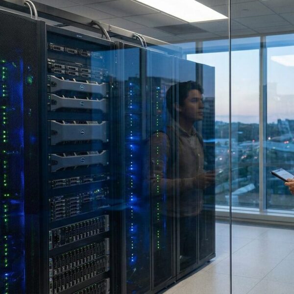 Rak server Dell PowerEdge