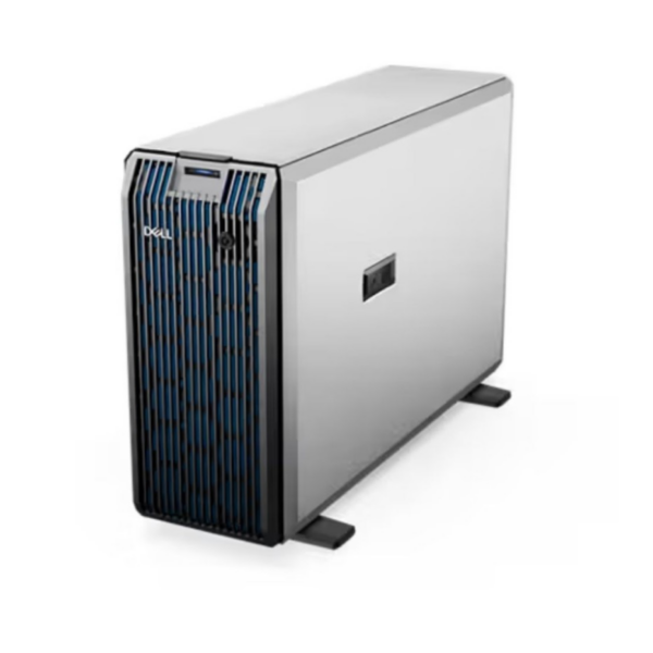 Dell PowerEdge T350 Tower (Xeon E-2336 6C, 8GB DDR4, 2TB SATA 3.5") Baru Garansi Resmi