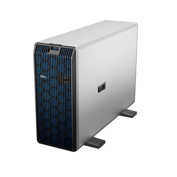 Dell PowerEdge T550 Tower (Xeon Silver 4310T 10C, 16GB DDR4, 2TB SAS 3.5") Baru Garansi Resmi