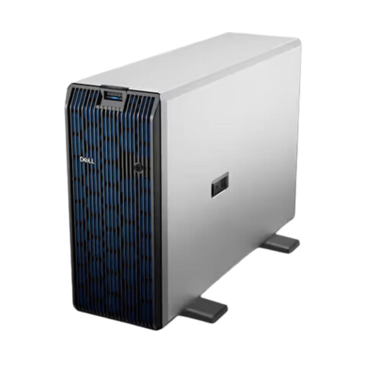 Dell PowerEdge T550 Tower (Xeon Silver 4310T 10C, 8GB DDR4, 2TB NL-SAS 3.5") Baru Garansi Resmi