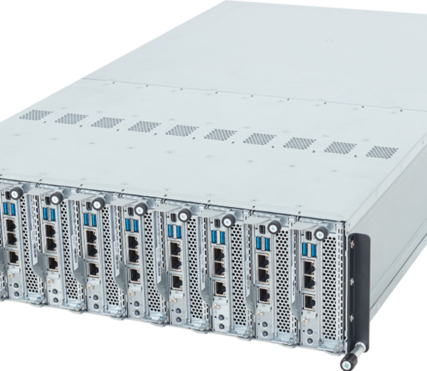 Gigabyte B343-X40 High Density Server 3U Intel ® Xeon ® 6300/E-2400 Baru Garansi Resmi