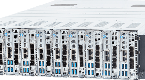 Gigabyte B353-C60 High Density Server 3U AMD EPYC ™ 4005 & Ryzen ™ 9000 Baru Garansi Resmi