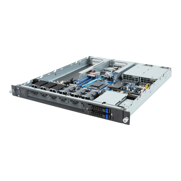 Gigabyte E133-C10 Edge Server 1U AMD EPYC™ 4005/4004 & Ryzen™ 9000/7000 Baru Garansi Resmi