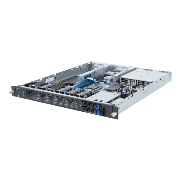 Gigabyte E133-X10 Edge Server 1U Intel® Xeon® 6300-Series Processors Baru Garansi Resmi