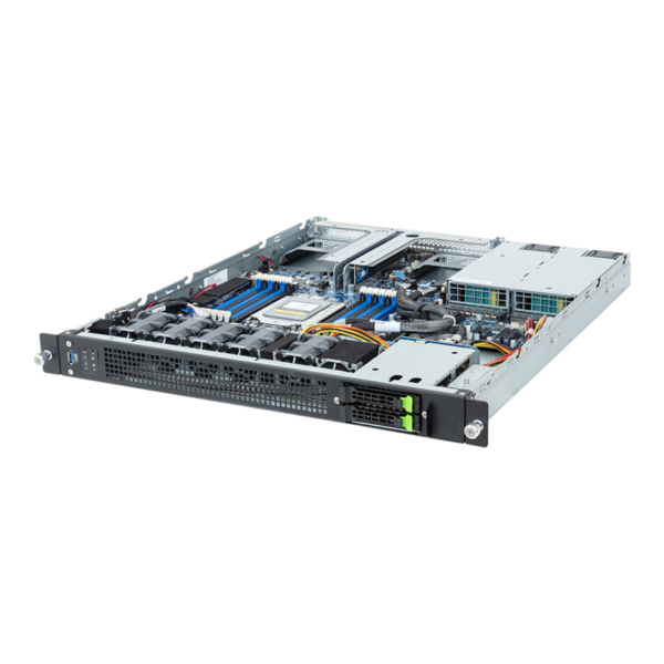 Gigabyte E143-E30 Edge Server 1U AMD EPYC™ 8004 Series Processors Baru Garansi Resmi