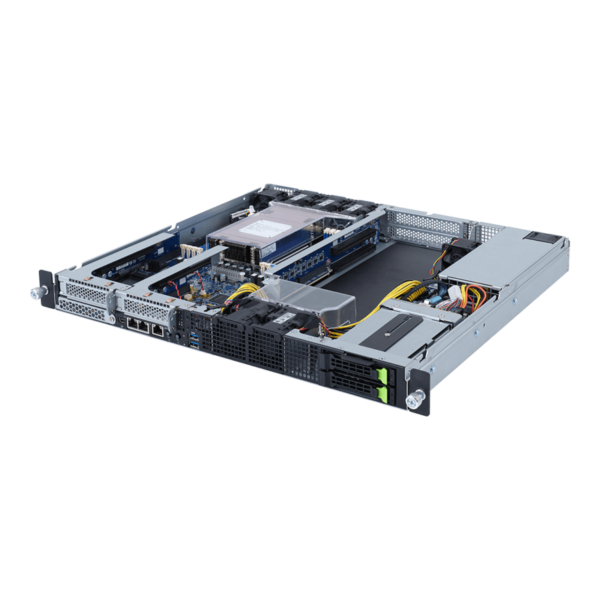 Gigabyte E152-ZE0 Edge Server 1U AMD EPYC™ 7003 Series processors Baru Garansi Resmi