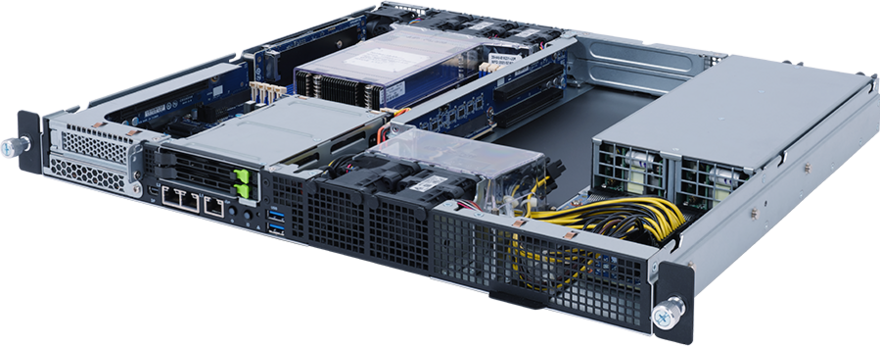 Gigabyte E152-ZE1 Edge Server 1U AMD EPYC™ 7003/7002 Baru Garansi Resmi