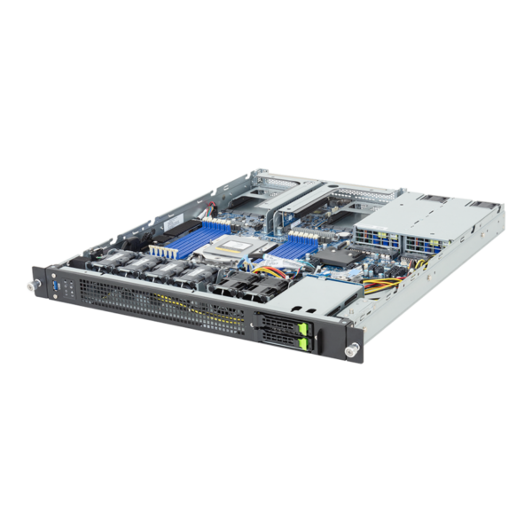 Gigabyte E163-Z34 Edge Server 1U AMD EPYC™ 9005 Series Processors Baru Garansi Resmi