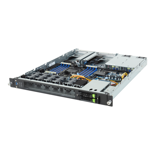 Gigabyte E164-S30 Edge Server 1U Intel® Xeon® 6 Processors Baru Garansi Resmi