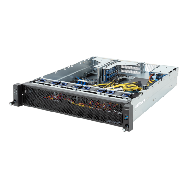 Gigabyte E243-E30 Edge Server 2U AMD EPYC™ 8004 Series Processors Baru Garansi Resmi