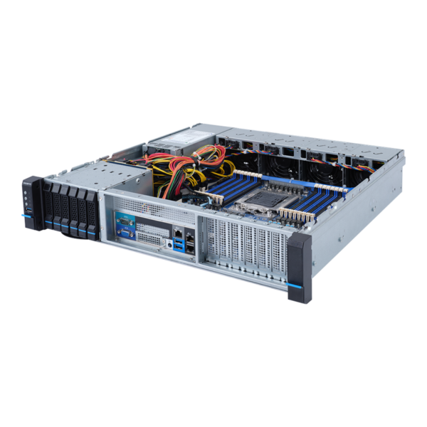 Gigabyte E252-P30 Edge Server 2U Ampere® Altra® Max or Altra® Processors Baru Garansi Resmi