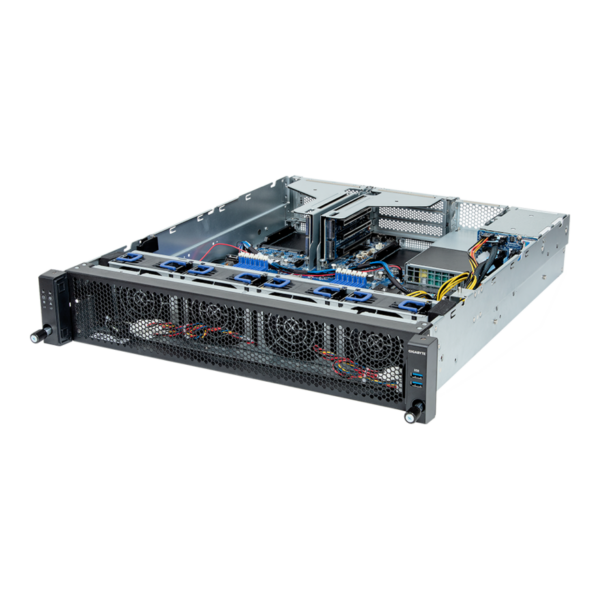 Gigabyte E263-Z30 Edge Server 2U AMD EPYC™ 9005 Series Processors Baru Garansi Resmi