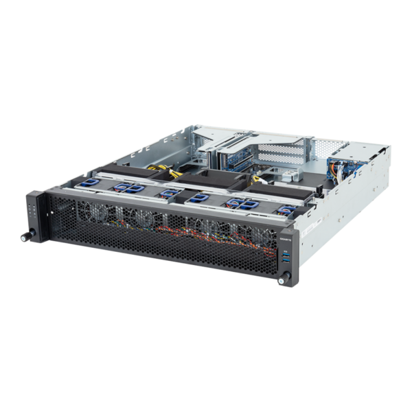 Gigabyte E263-Z34 Edge Server 2U AMD EPYC™ 9005 Series Processors Baru Garansi Resmi
