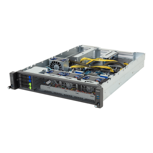 Gigabyte E264-AG0 Edge Server 2U Intel® Xeon® 6 Processors Baru Garansi Resmi
