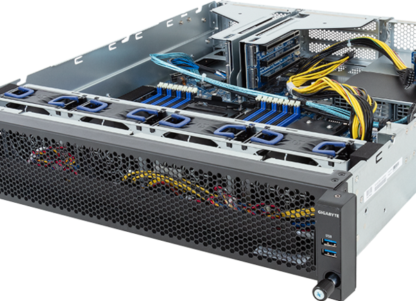 Gigabyte E264-S30 Edge Server 2U Intel ® Xeon ® 6 Processors Baru Garansi Resmi