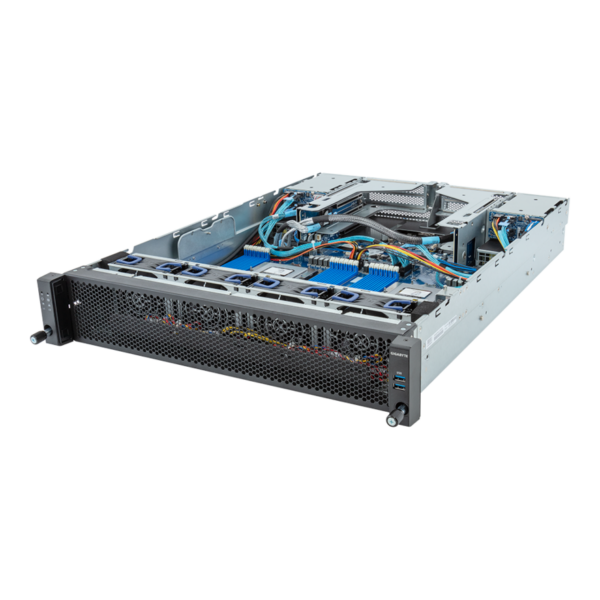 Gigabyte E283-Z90 Edge Server 2U AMD EPYC™ 9005 Series Processors Baru Garansi Resmi