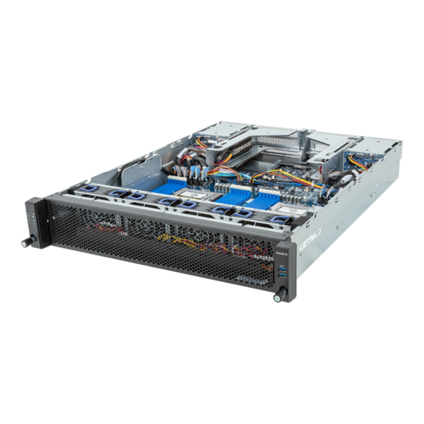 Gigabyte E283-Z91 Edge Server 2U AMD EPYC™ 9004 Baru Garansi Resmi