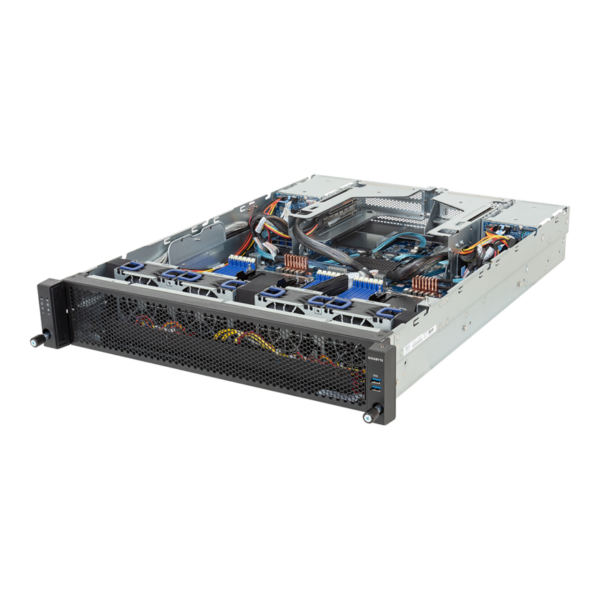 Gigabyte E284-A90 Edge Server 2U Intel® Xeon® 6 Processors Baru Garansi Resmi