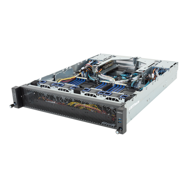 Gigabyte E284-S90 Edge Server 2U Intel® Xeon® 6 Processors Baru Garansi Resmi