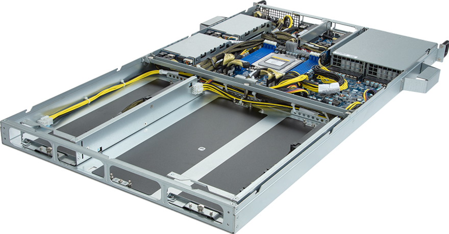 Gigabyte G152-Z12 GPU Server 1U AMD EPYC™ 7003/7002 Baru Garansi Resmi