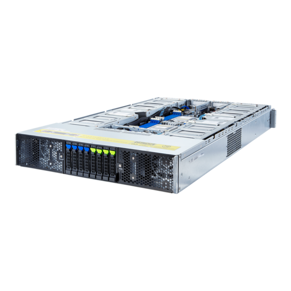 Gigabyte G292-Z43 GPU Server 2U AMD EPYC™ 7003/7002 Baru Garansi Resmi