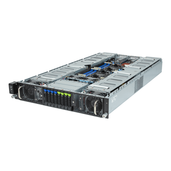 Gigabyte G293-S41 GPU Server 2U 5th Generation Intel® Xeon® Scalable Processors Baru Garansi Resmi